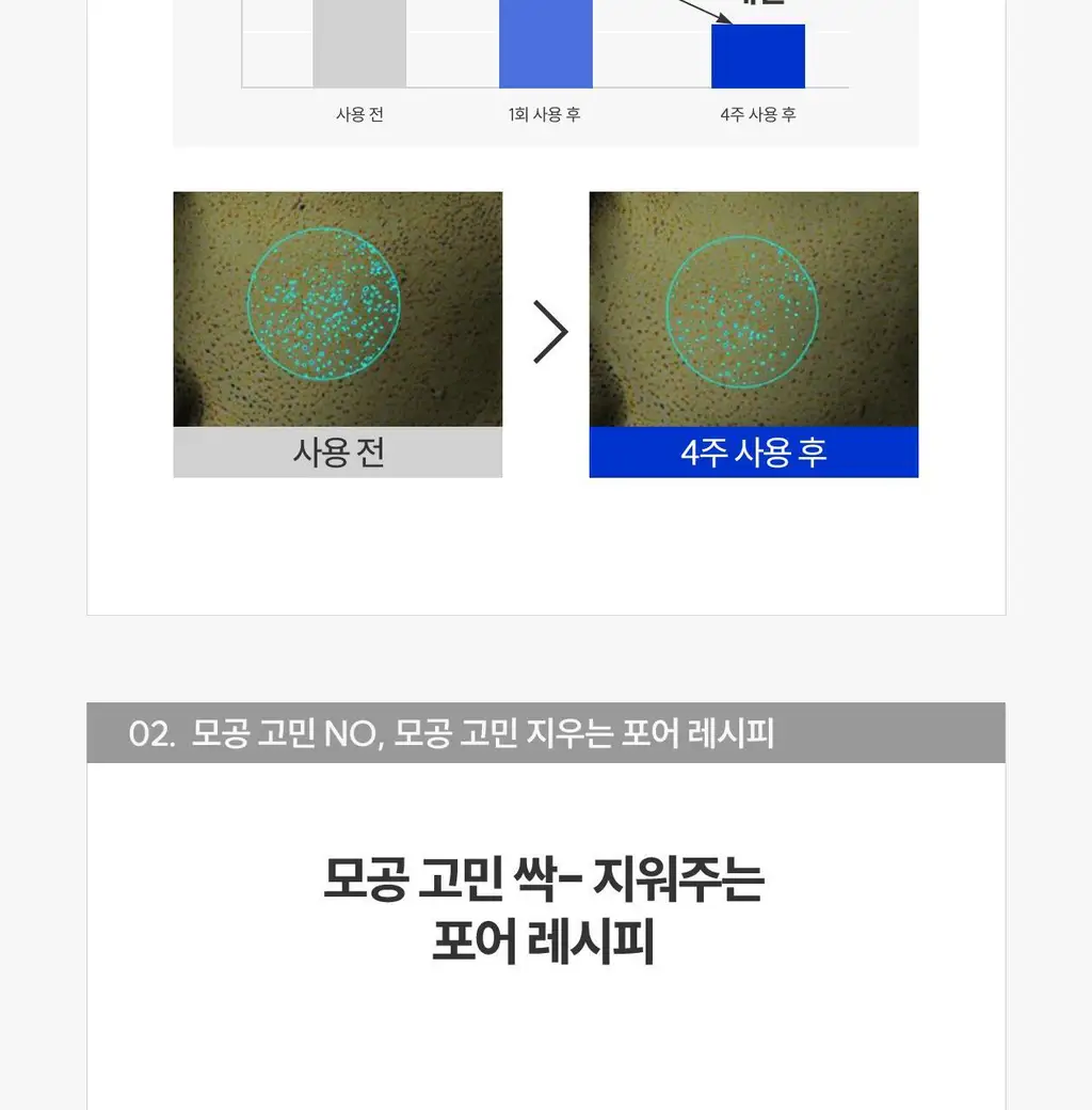 [모공순삭/피지쓱싹] 로벡틴 포어케어 노세범 패드 60매 (+10매 증정기획) 상세페이지 22